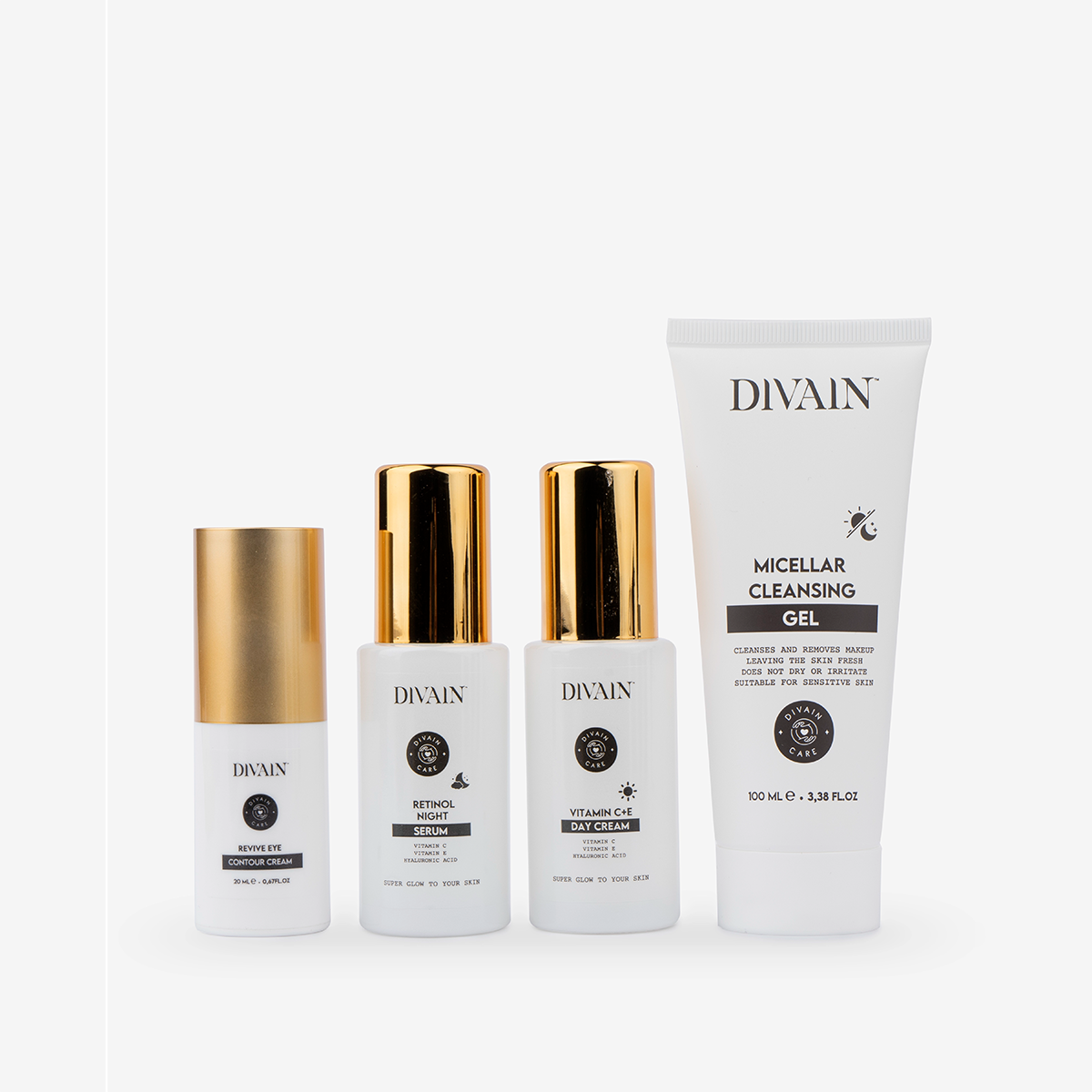 Pack Routine Viso Completa Giorno e Notte