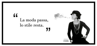 Le migliori frasi di Coco Chanel per ispirarti