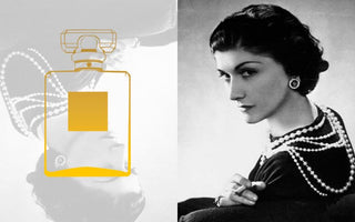 La storia di Coco Chanel e del suo profumo iconico Chanel No. 5