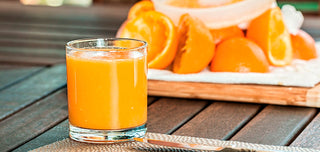 Conosci quante calorie possiede una arancia e il succo d’arancia naturale