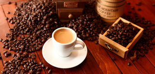 Conosci le calorie del caffè nei suoi diversi modi di preparazione