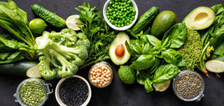 Alimenti con proteine vegetali per una dieta sana