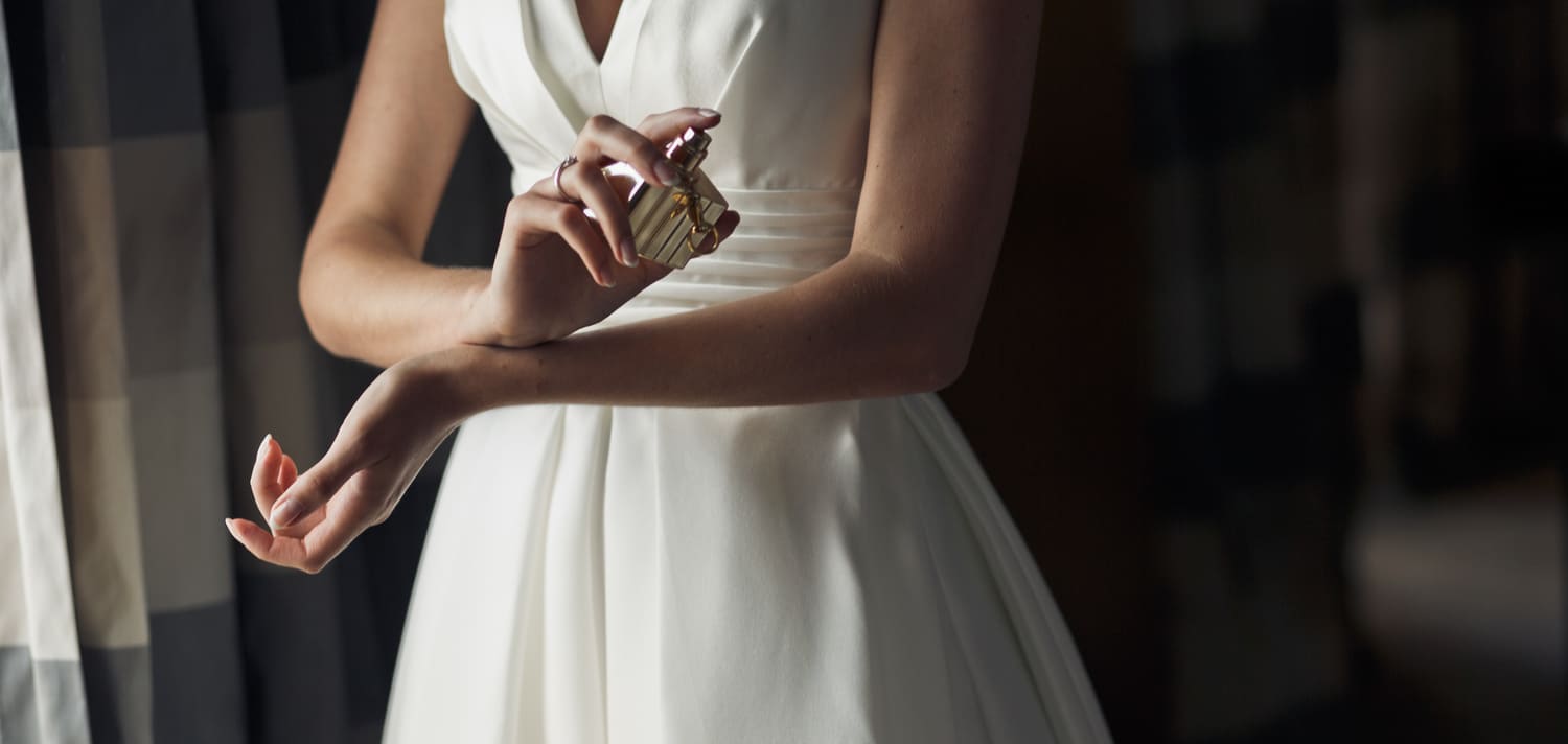 Scopri i migliori profumi da sposa sul mercato