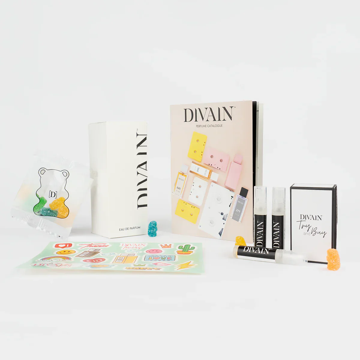 DIVAIN-870 | DONNA