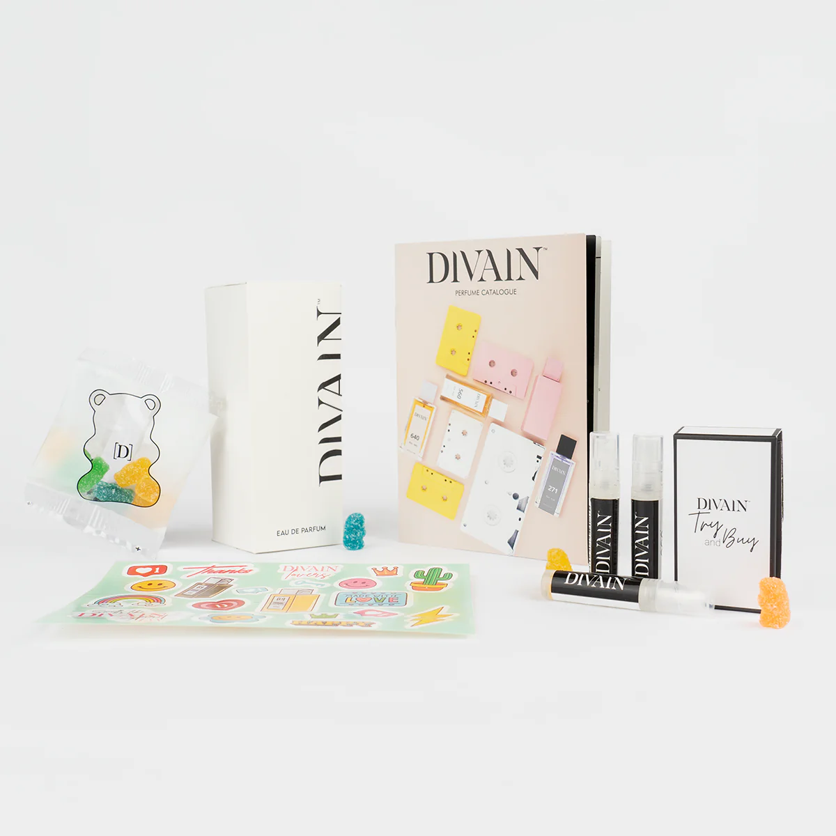 Try&Buy Free DIVAIN-060