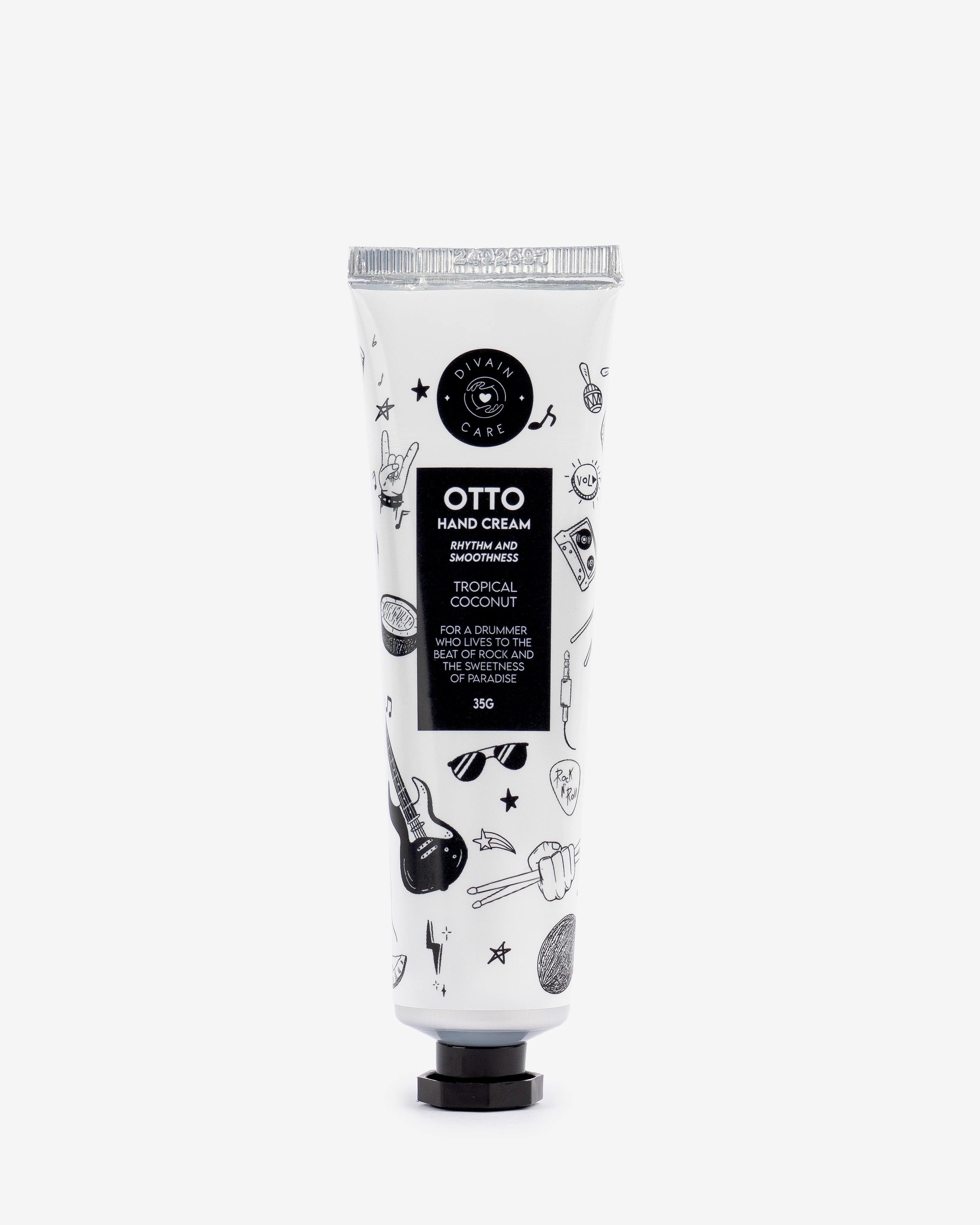 OTTO - Tropical Coconut Crema per le mani 35g