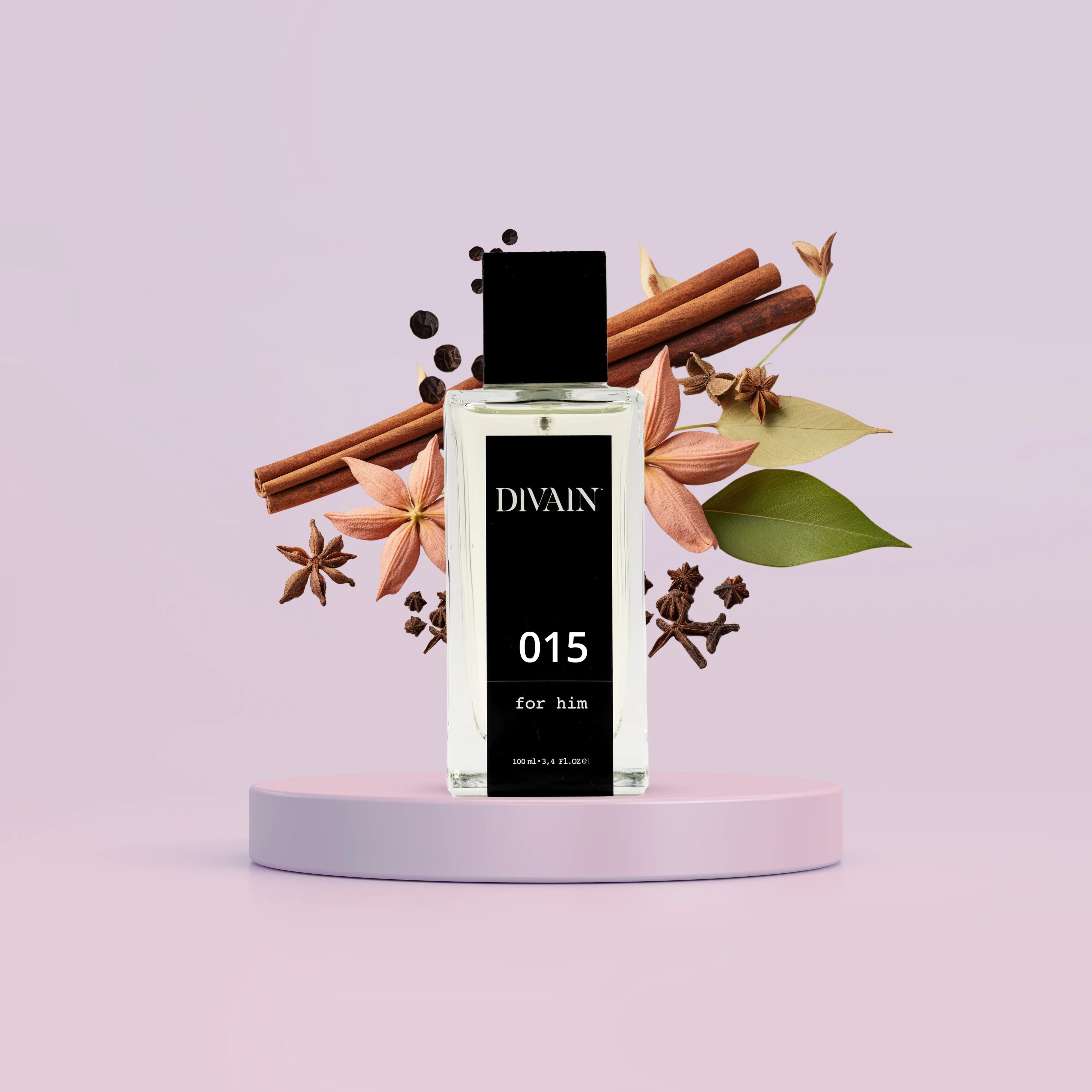 DIVAIN-015 | UOMO