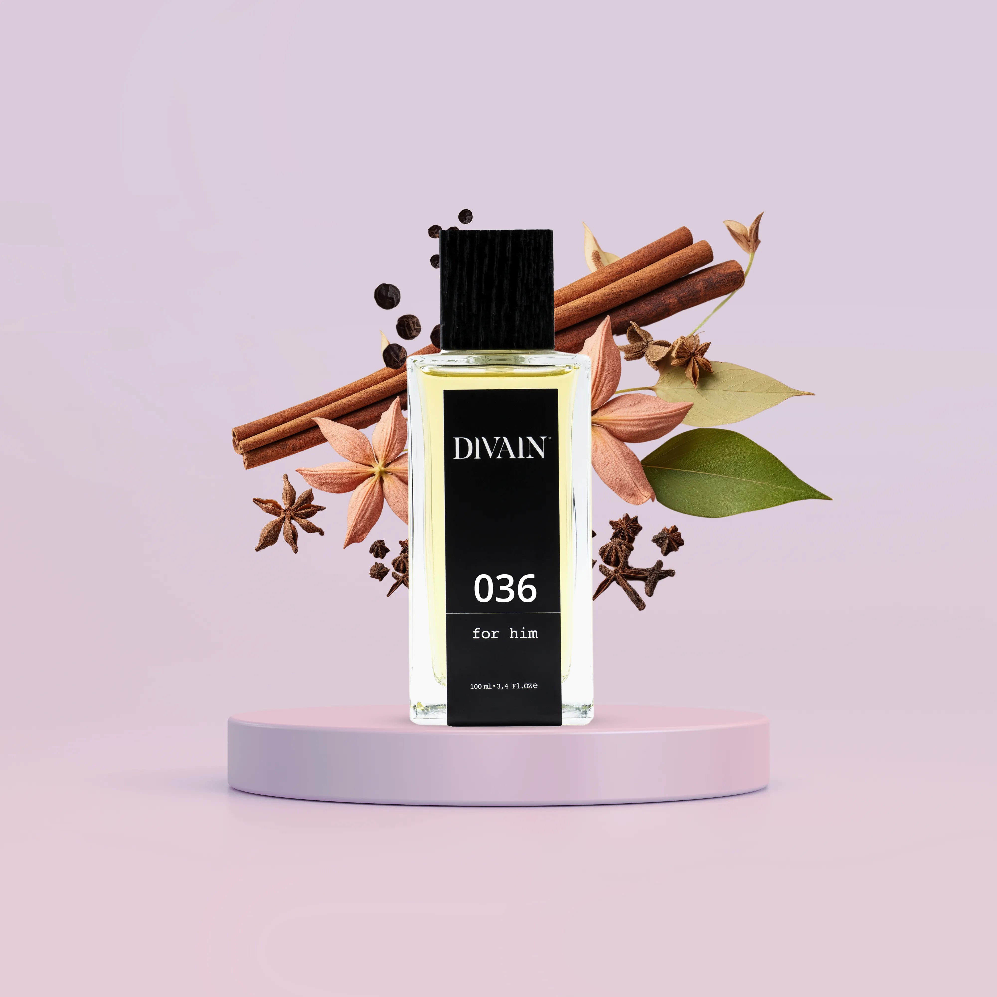 DIVAIN-036 | UOMO