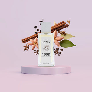 DIVAIN-1008 | Tropical Citrus Medley | UNISEX