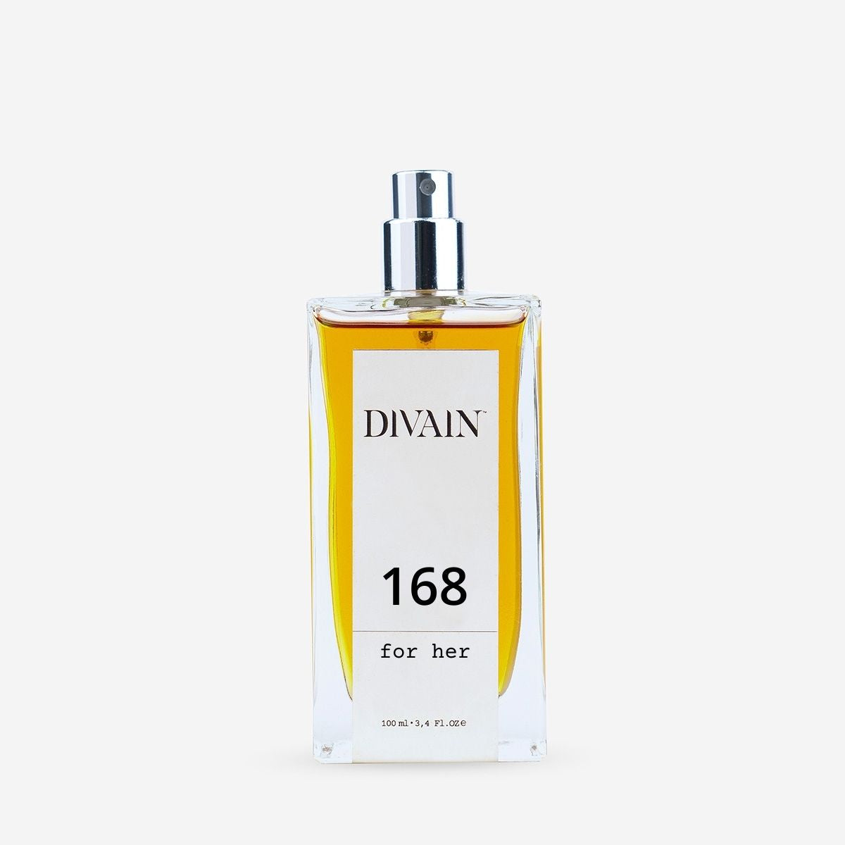 Boccetta di profumo equivalente per la donna divain-168