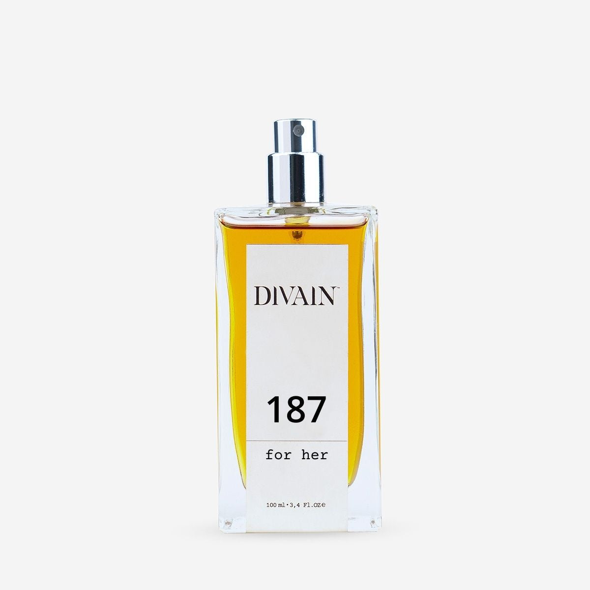 Boccetta di profumo equivalente per la donna divain-187