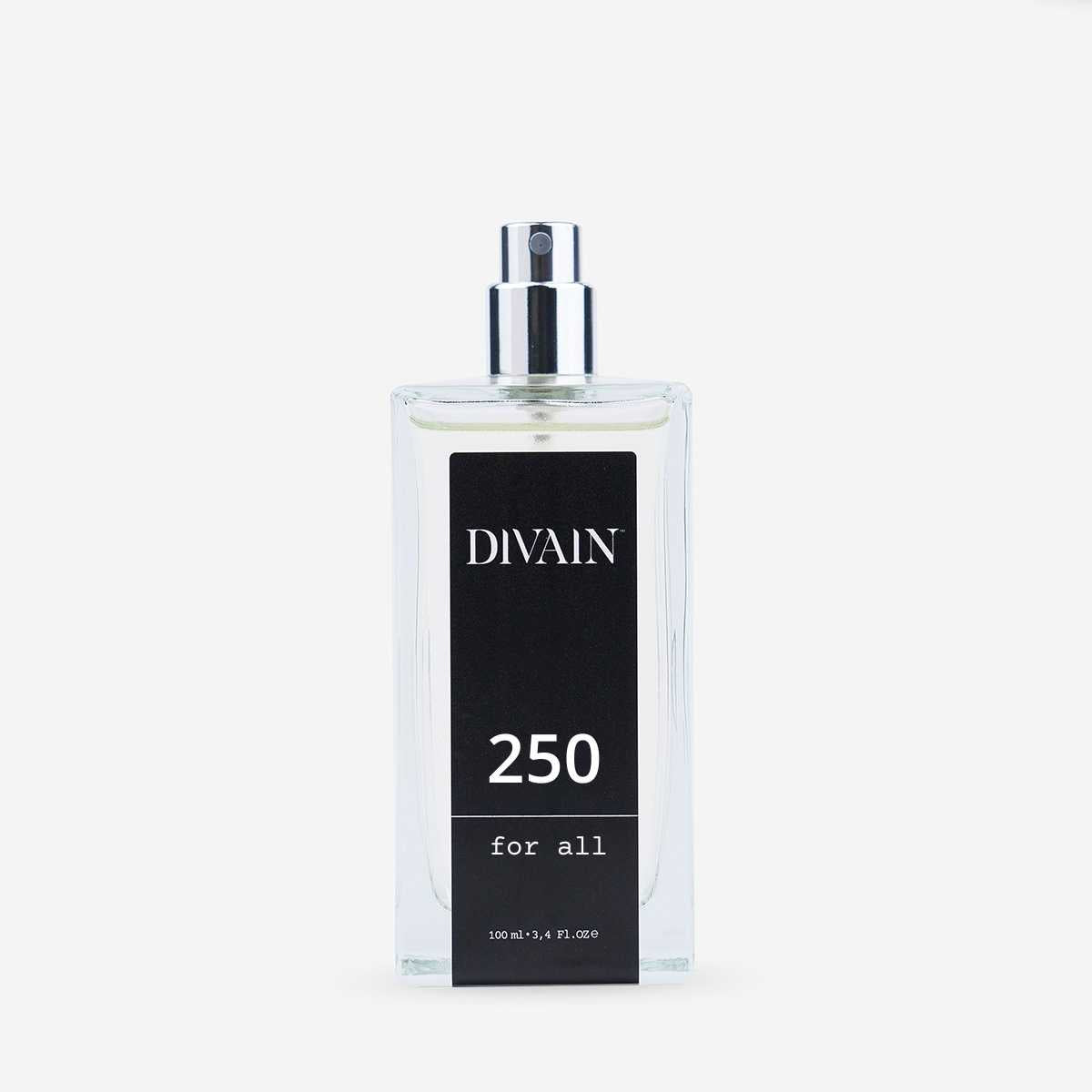 Flacone di profumo d’imitazione per la donna divain-250