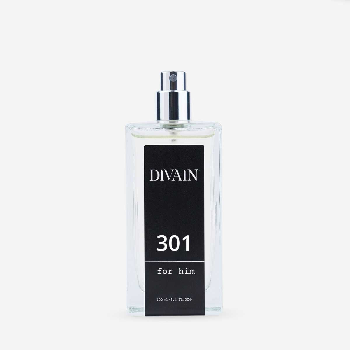 Flacone di profumo d’imitazione per la donna divain-301