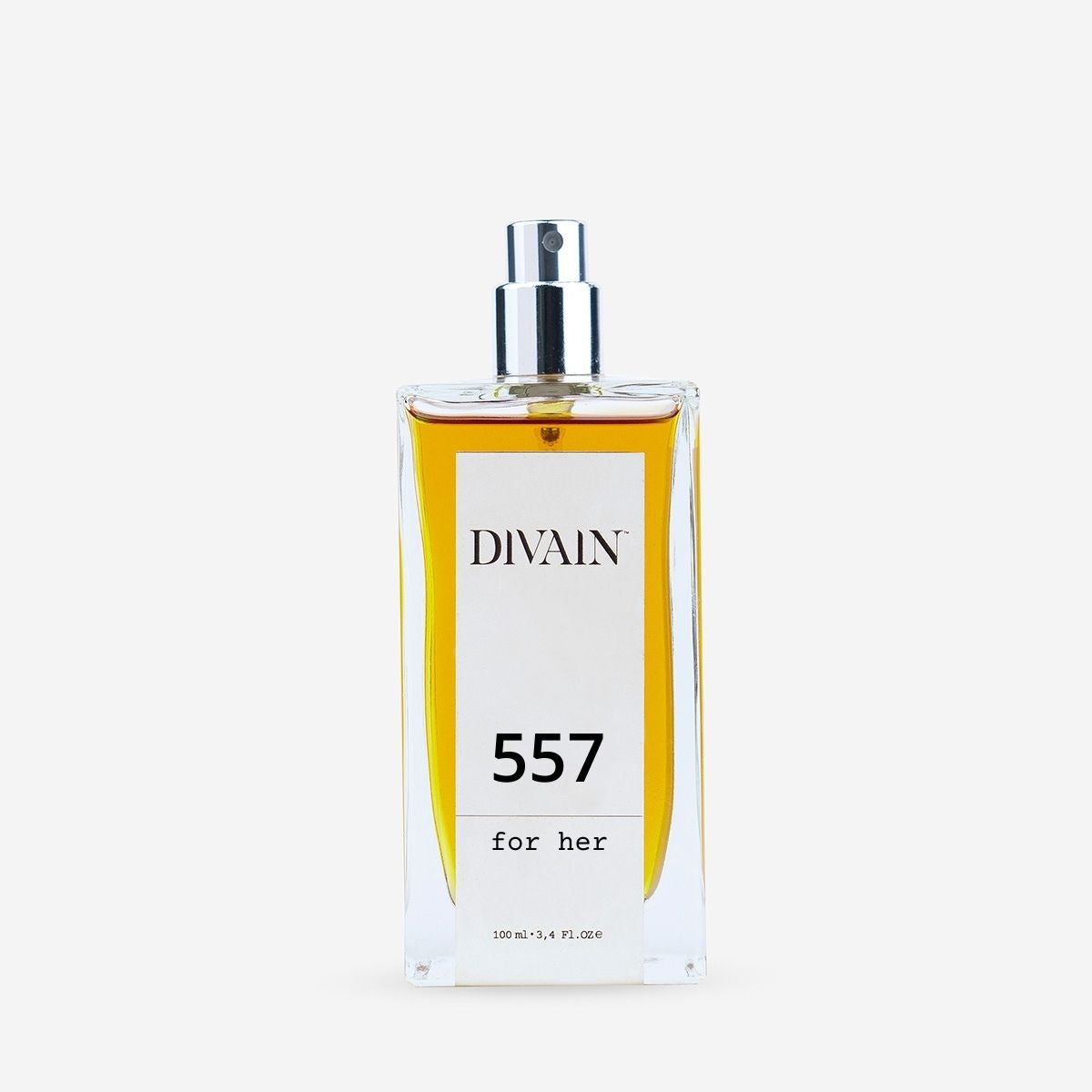 Boccetta di profumo equivalente per la donna divain-557