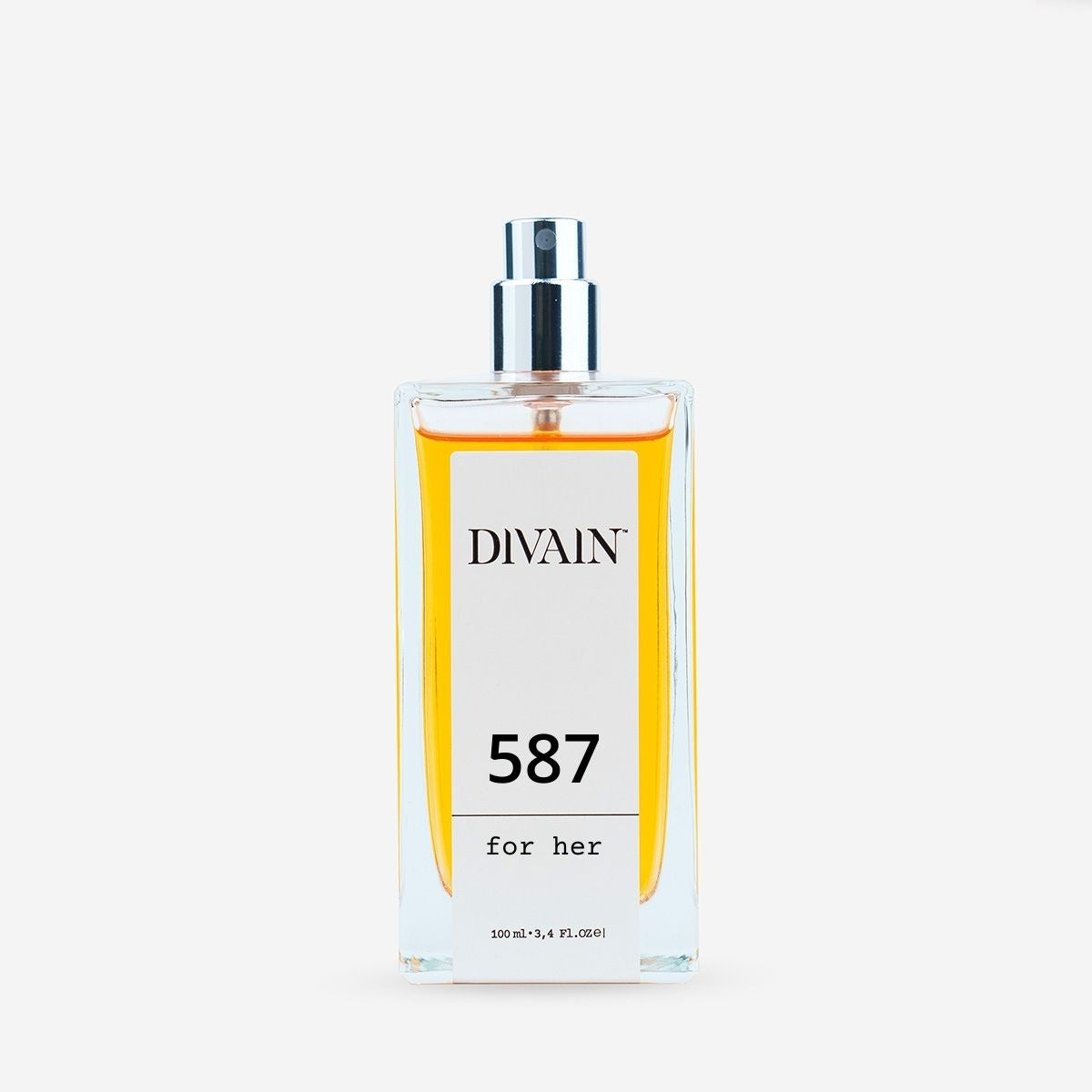 DIVAIN-587 | DONNA