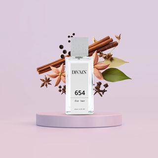 DIVAIN-654 | DONNA