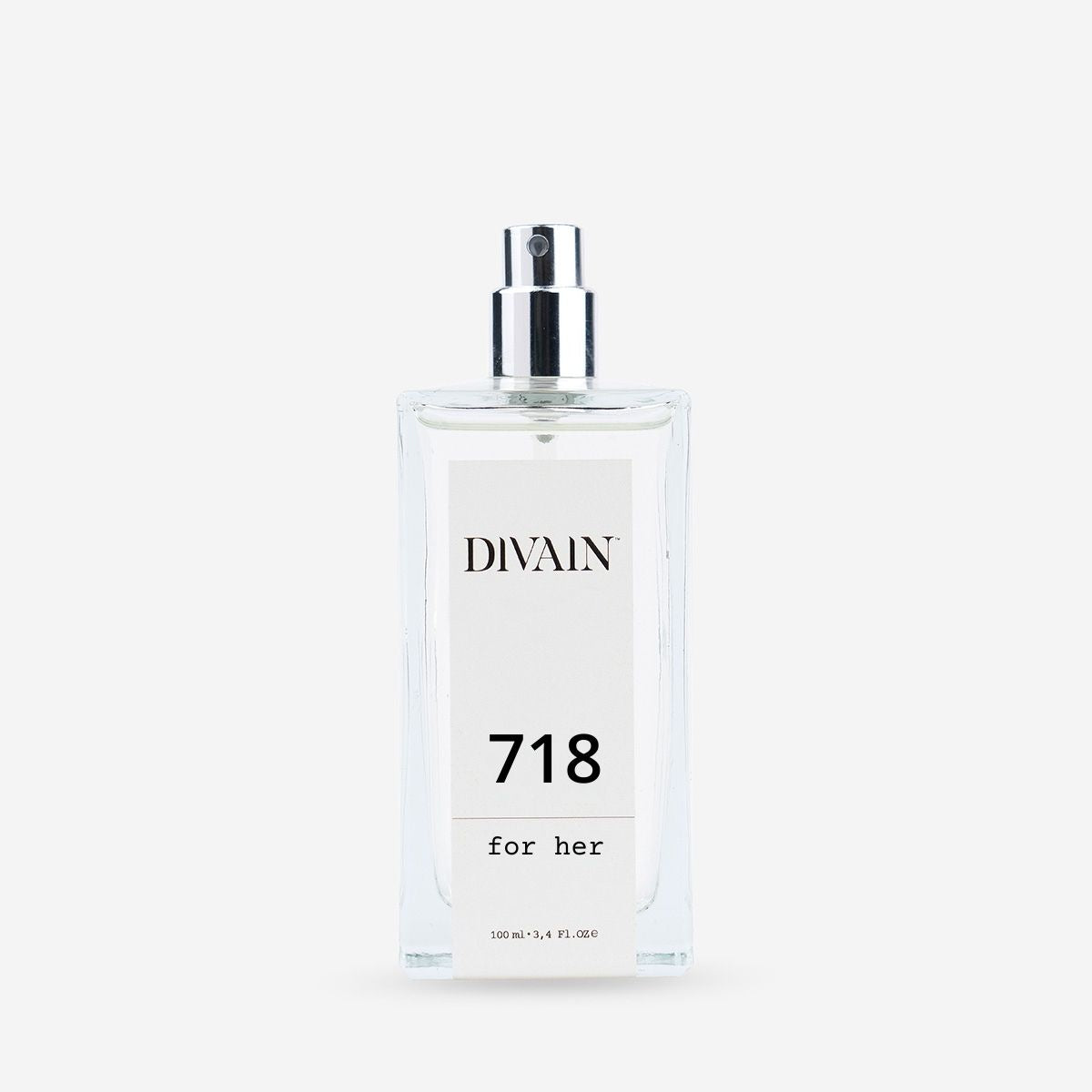 DIVAIN-718 | DONNA