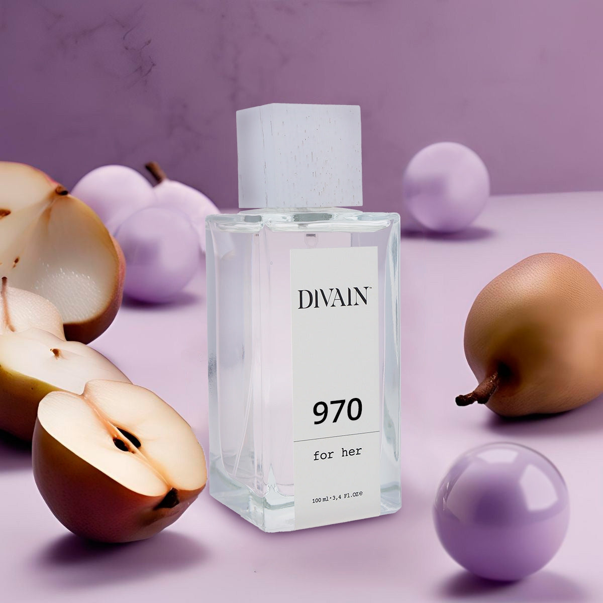 DIVAIN-970 | DONNA