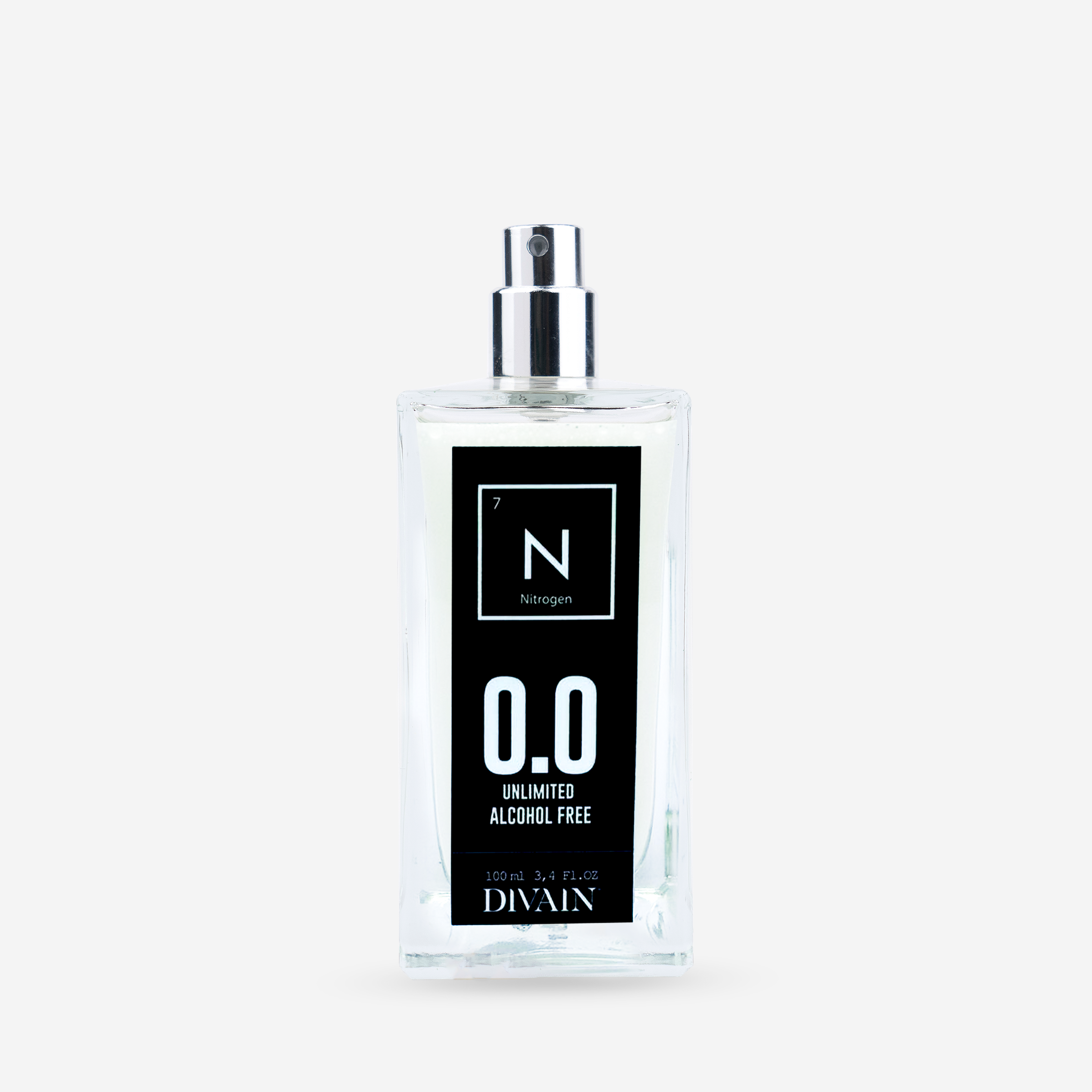 0.0 Nitrogen | Profumi senza alcol