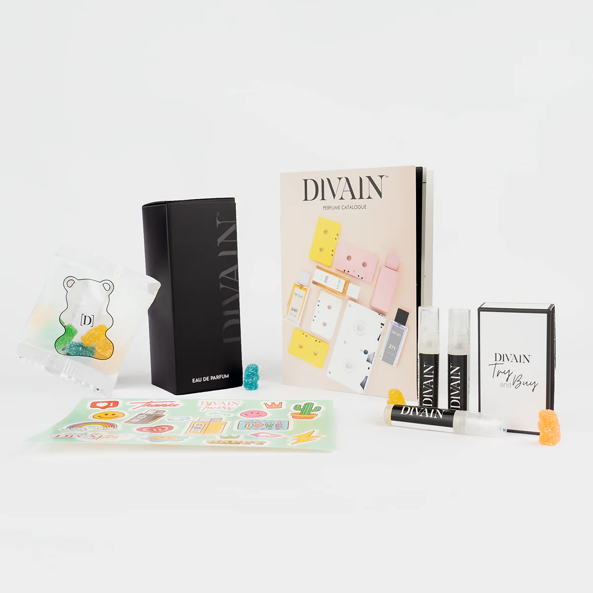 Try&Buy Free DIVAIN-005