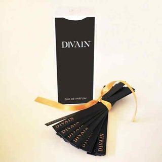 DIVAIN-AC2 | Confezione da 50 pezzi di strisce olfattive | DIVAIN